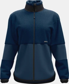 Ortovox Fleece Teddy Funktionsjacke deep ocean (Damen)