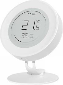 Avatto ZWHS16 ZigBee Temperature & Humidity Sensor, Temperatur-/Feuchtigkeitssensor