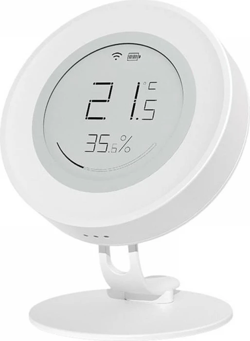 Avatto ZWHS16 ZigBee Temperature & Humidity Sensor, Temperatur-/Feuchtigkeitssensor