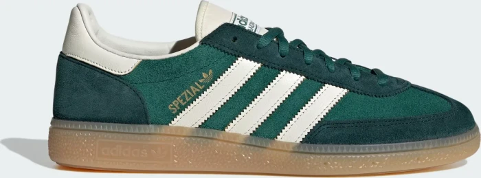 adidas Handball Spezial collegiate green/off white/aurora ivy
