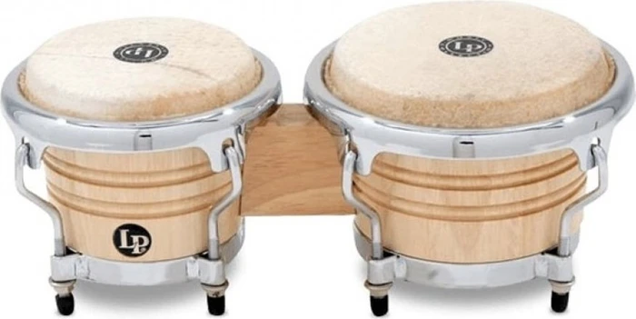 LP Miniature Collection Santana Mini Tunable Bongos