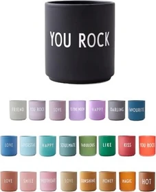 Design Letters Lieblingsbecher Kaffeebecher 250ml you rock