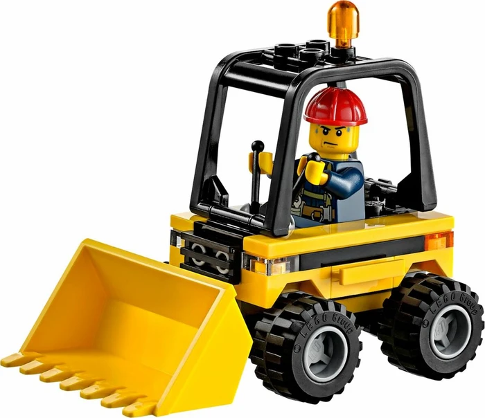 LEGO City Abriss-Experten - Abriss-Experten Starter Set