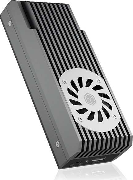 RaidSonic Icy Box IB-1922MF-C32, USB-C 3.2