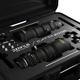DZOFilm Catta Zoom 18-35mm / 70-135mm T2.9 Cine 2 Lens Set für Sony E