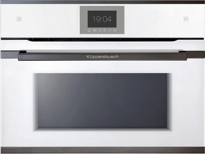 Küppersbusch CBD6550.0W2 Dampfbackofen black chrome
