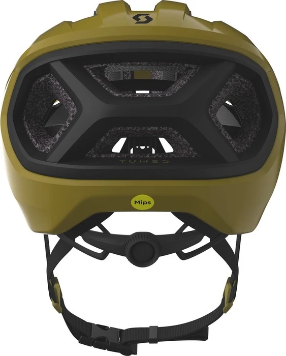 Scott Tago Plus CE Helm savanna green