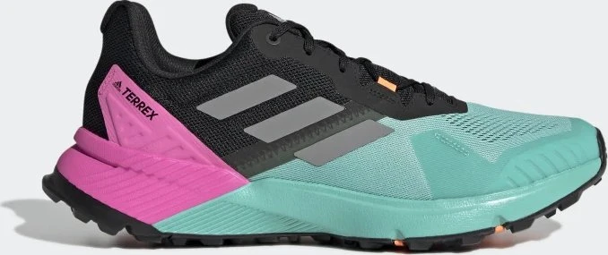 adidas Terrex Soulstride acid mint/grey three/core black (Herren)