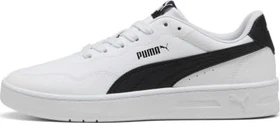 Puma Court Lally puma white/puma black (Damen)