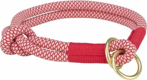 Trixie Soft Rope Zug-Stopp-Halsband
