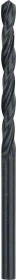 Bosch Professional HSS-R Spiralbohrer, 4x43x75mm, 10 Stück