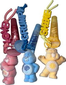 Essence Care Bears Lip Gloss Keychain 03 more fun, please