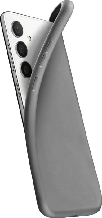 Cellularline Chroma für Samsung Galaxy A36 5G/A56 5G schwarz