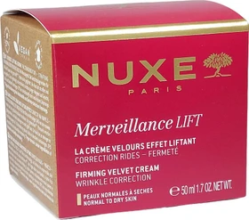 Nuxe Merveillance Lift Firming Velvet Cream straffende Creme, 50ml
