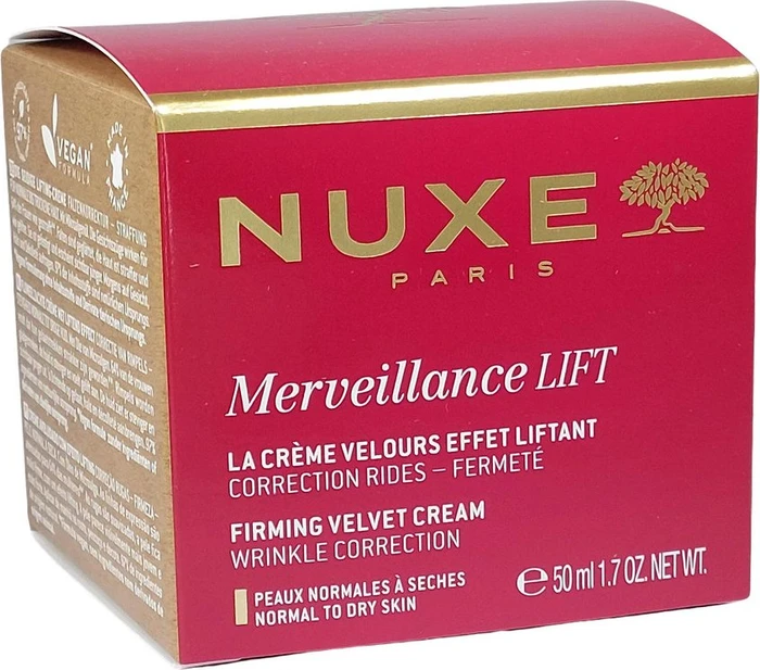 Nuxe Merveillance Lift Firming Velvet Cream straffende Creme, 50ml