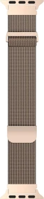 Peter Jäckel Armband Gala Strap für Apple Watch 38/40/41/42mm gold