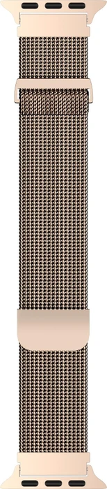 Peter Jäckel Armband Gala Strap für Apple Watch 38/40/41/42mm gold