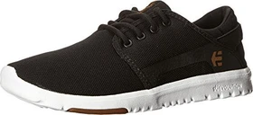 Etnies Scout black/white/gum