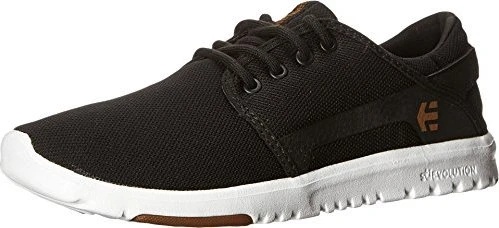Etnies Scout black/white/gum