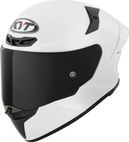 KYT TT-Revo Plain hellgrau