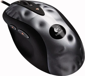 Logitech MX 518 Gaming-Grade Optical Mouse, PS/2 & USB