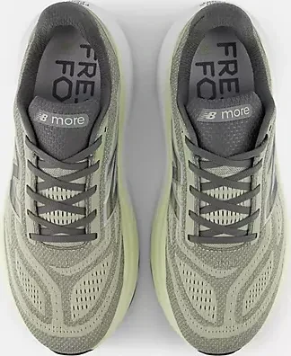 New Balance Fresh Foam X More v6 mineral/garter snake/castlerock (Herren)