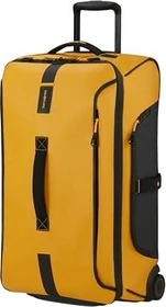 Samsonite Paradiver Light Reisetasche mit Rollen 67cm gelb