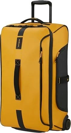 Samsonite Paradiver Light Reisetasche mit Rollen 67cm gelb
