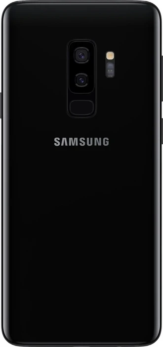 Samsung Galaxy S9+ Duos G965F/DS 64GB schwarz