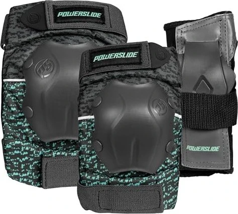 Powerslide Standard Protective Gear Protektoren Set (Damen)