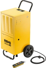 REMS Secco 80 Luftentfeuchter/Bautrockner