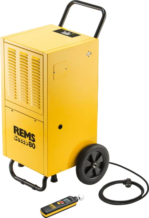 REMS Secco 80 Luftentfeuchter/Bautrockner