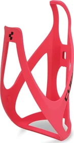 Cube HPP Flaschenhalter matt coral'n'black
