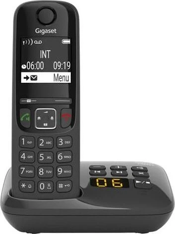 Gigaset AS690A (Österreich) schwarz