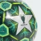 adidas UCL 2024/2025 Knockout Stages Foil Trainings Fußball multicolor/shadow green/solar slime Vorschaubild