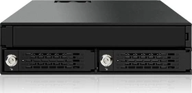Icy Dock ToughArmor MB994IKO-3SB