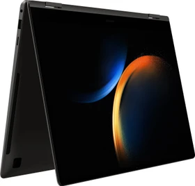 Samsung Galaxy Book3 Pro 360, Graphite, Core i7-1360P, 16GB RAM, 512GB SSD, DE