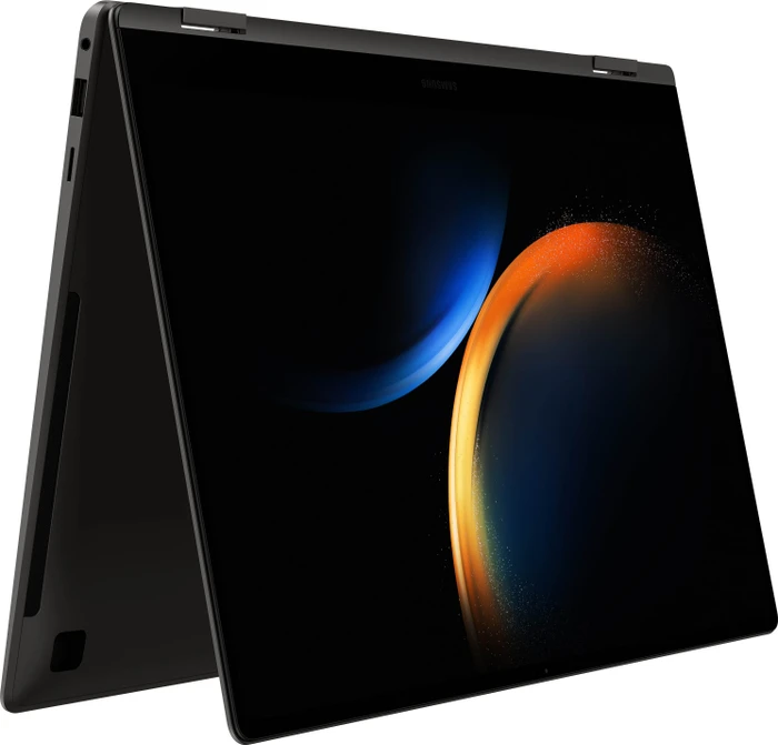Samsung Galaxy Book3 Pro 360, Graphite, Core i7-1360P, 16GB RAM, 512GB SSD, DE