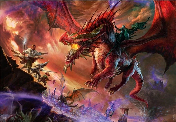 Clementoni Gaming Collection Dungeons & Dragons