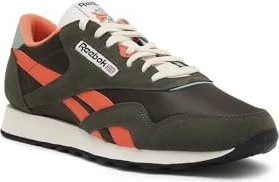 Reebok Classic Nylon hunter green/escape green/chalk