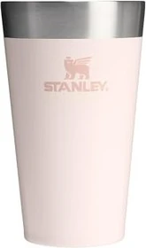 Stanley Adventure Stacking Pint Isolierbecher 470ml rose quartz