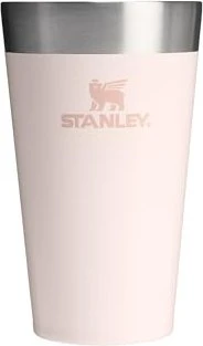 Stanley Adventure Stacking Pint Isolierbecher 470ml rose quartz