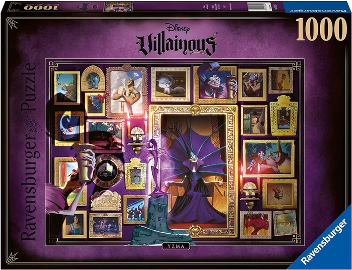 Ravensburger Disney Villainous