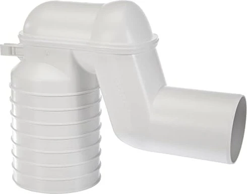 Geberit Set P-Anschlussbogen für Stand-WC