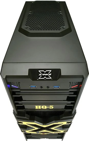 AeroCool Strike-X One Army Edition