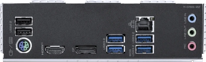 GIGABYTE B550M Gaming X (AMD AM4)