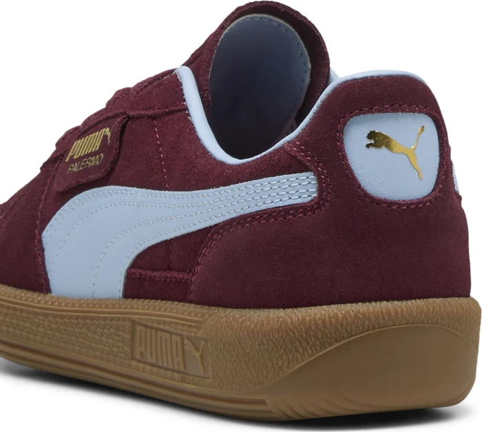Puma Palermo ruby shimmer/haute tropic (Junior)