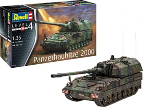 Revell Panzerhaubitze 2000
