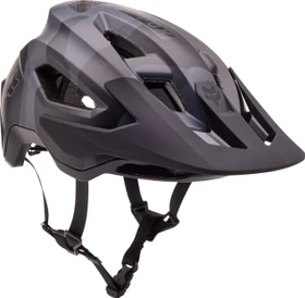 Fox Racing Speedframe Camo Helm black camo