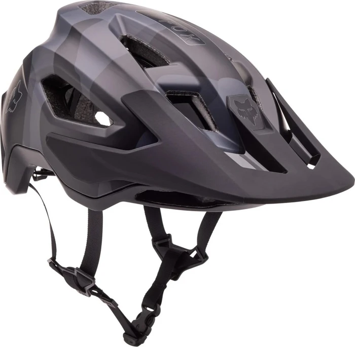Fox Racing Speedframe Camo Helm